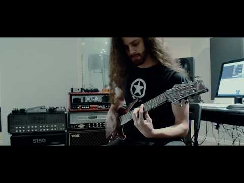 THE MODERN AGE SLAVERY - Miles Apart [GUITAR PLAYTHROUGH]