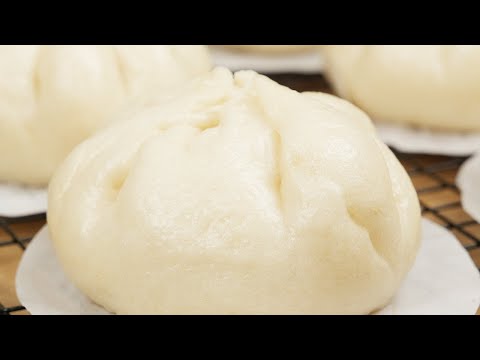 Master Vietnamese Banh Bao: Perfect Steamed Pork Buns at Home!
