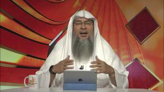 صورة المحاضرة 14 - السيرة النبوية - المستوى الثالث - الشيخ عاصم الحكيم - تعامله ﷺ مع غير المسلمين