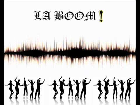 Musica De Los 90's - La Boom Mexico Intro Megamix