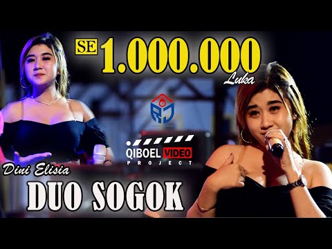 DINI ELISIA DUO SOGOK SEJUTA LUKA