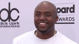 Rico Love Red Carpet Fashion - BBMA 2015