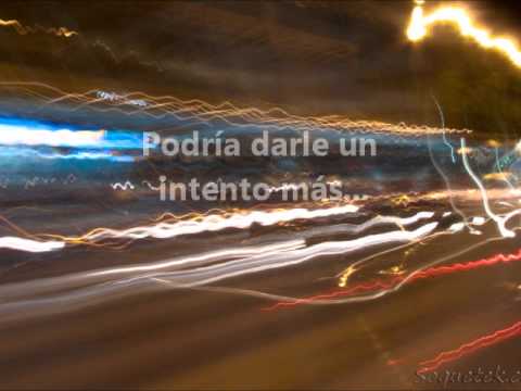 Pearl Jam - Speed Of Sound (subtítulos en español)