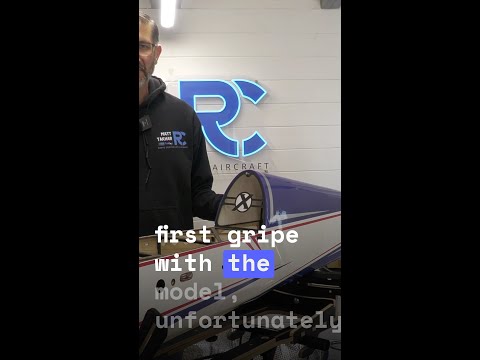 First Gripe With the Model_ “Don’t supply the wires.”