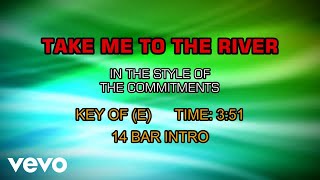 The Commitments - Take Me To The River (Karaoke)