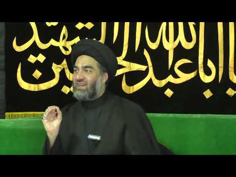 Life of Imam Raza (a.s) - Syed Ali Raza Rizvi - English Majlis - 29th Safar 1439/2017