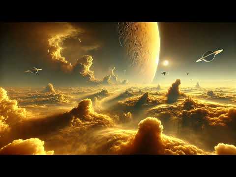 Skrytý život na Venuši | Sci-fi thriller | Audio povídka