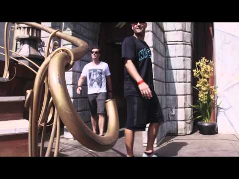 TEASER-  NAZA BROTHERS  -  TOMORROWLAND - 2016