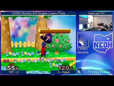 CWRU Monthly #15 Singles LFs - The Real Thing (Falco) Vs. Polish (Peach, Falco)