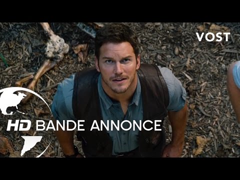 Jurassic World - Bande Annonce 1 VOST