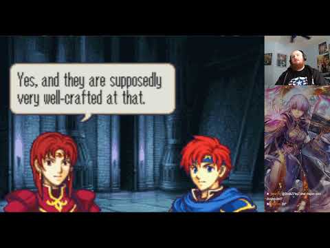 [Project Ember(Hard)] First time playing PE part 9! A P O C A L Y P S E