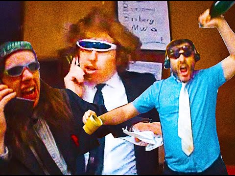 INTL Businessman - Corporate Retreat