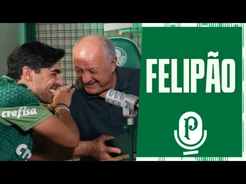 FELIPÃO | PALMEIRAS CAST #100
