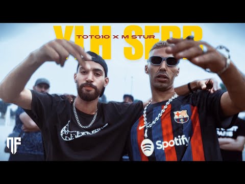 TOTO10 X @M-STUR  - YLH SEBB - (OFFICIEL VIDEO MUSIQUE)