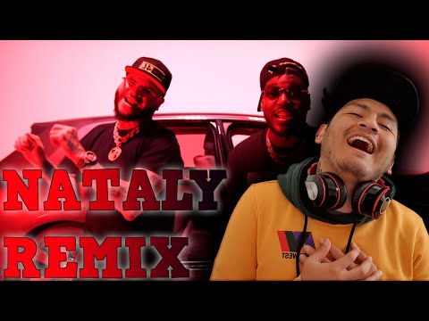 CEKY VICINY, FARRUKO, ZION, SECRETO, SHADOW BLOW, YAILIN, LA PERVERSA - NATALY REMIX REACCION