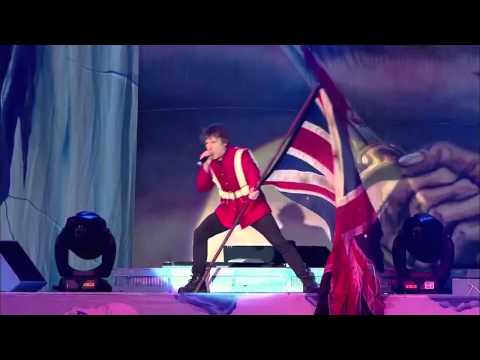 download lagu mp3 mp4 The Trooper Live, download lagu The Trooper Live gratis, unduh video klip The Trooper Live
