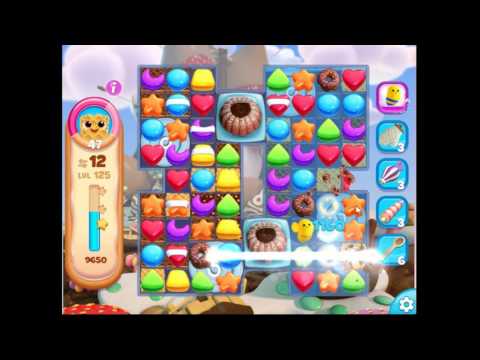 Cookie Jam Blast level 125