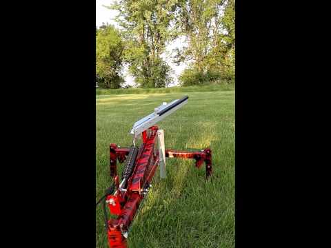 EZ Aim® Clay Target Thrower | Xcelerator Claymaster Target Thrower | Allen Company