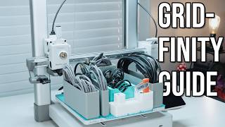 I Tried Gridfinity for 30 Days and My SPACE Changed Forever