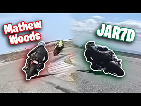 Taking my Editor to his First Track Day