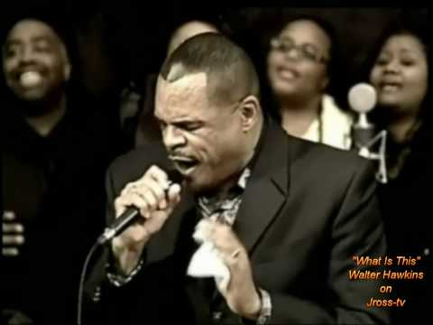 James Ross @ Bishop Walter Hawkins - "What Is This" - LIVE!!! see more @ www.Jross-tv.com