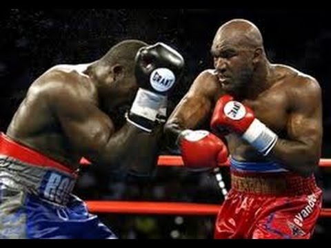Evander Holyfield vs  Hasim Rahman Full Fight (HD)