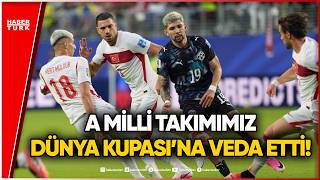 Cem Dizdar Türkiye A Milli Takımı Analizi