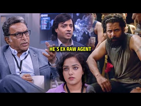 Chiyaan Vikram & Nithya Menon Tamil Super Hit Raw Agent Movie Boxing Scene || Kollywood Multiplex