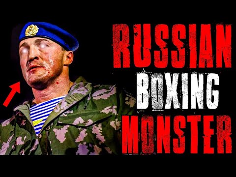 ROY JONES is SHOCKED! RUSSIAN PARATROOPER TEARS everyone in BOXING !  Lebedev TOP BRUTAL KNOCKOUTS !