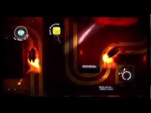 LittleBIGPlanet 2 (720p HD) Walkthrough Part 72 - Fireflies When You're Having Fun - Initial & Aced