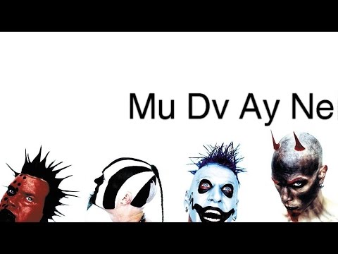 24 of the Best of Mudvayne Vol. 1 (Greatest Hits)