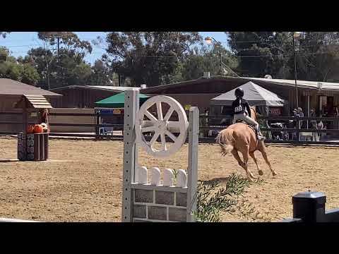 Ella & Chance Eq Round Day 1
