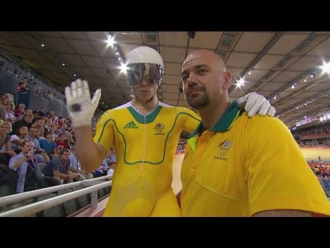 Perkins Secures Bronze - Men's Track Sprint | London 2012 Olympics