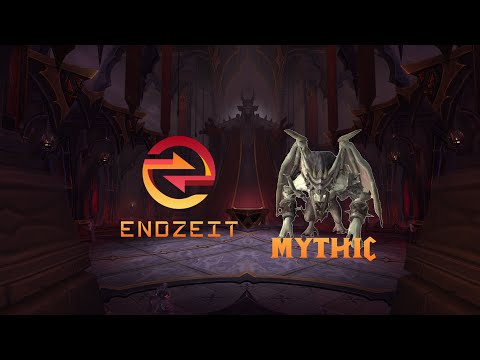 [WoW] ENDZEIT - First Kill - Shriekwing Mythic - CN