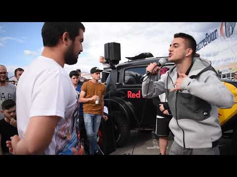 LOKE VS DR.FILTROS - 16AVOS - PRE REDBULL-