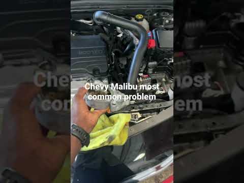 Chevy Malibu most common problem