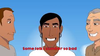 ApologetiX "Refugee - Tom Petty and the Heartbreakers" PARODY