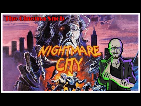 Nightmare City - The Cinema Snob