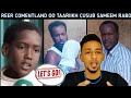 SHAMUURI BY BY😂 TAARIIKH CUSUB AYAY SOMALIDA SAMEEN RABAAN | LET' GO RER COMENTLAND NEW SCORE & 2024