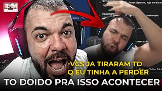 A PARADA FICOU SÉRIA REAL