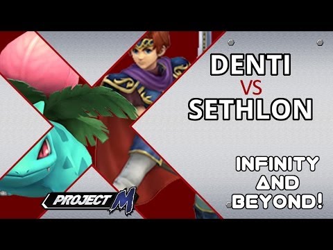 Infinity and Beyond! X - CT TLOC Denti vs Sethlon - PM Grand Finals