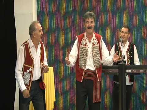 Srpska Tromedja - Od Petrinje pa do Knina (2020)