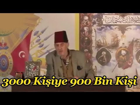 Kadir Mısıroğlu'ndan Tiryaki Hasan Paşa Kanije Mücadelesi