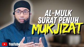 Download lagu WAHAI SAUDARAKU! MUKJIZAT SURAT AL MULK JIKA DIBACA SETIAP HARI AKAN MENGUBAH NASIB REZEKIMU! mp3