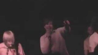 Art Brut - Nag nag nag (live in Dallas)