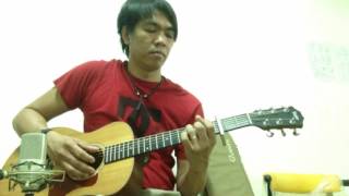 Changes in my Life-Mark Sherman/Jed Madela(fingerstyle guitar)