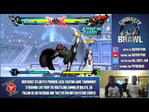 UMvC3 @ TFC2015 - Zayboo vs Noel Brown