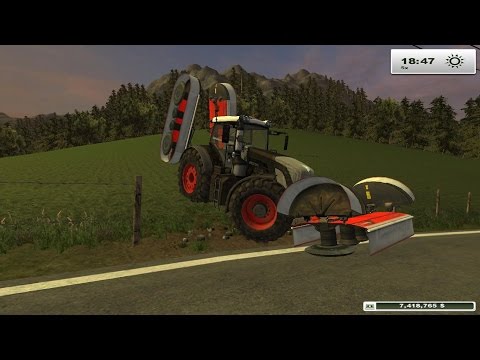 Farming Simulator 2013 #1