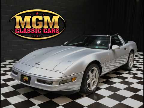 1996 Chevrolet Corvette (CC-2070302) for sale in Addison, Illinois