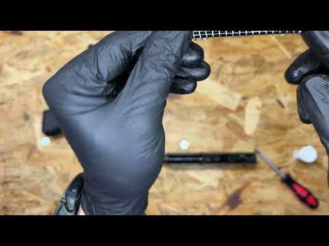 Replika Glock 17 Specna Arms składanie